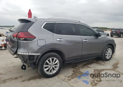 2020 Nissan Rogue S z USA, uszkodzony, nr VIN KNMAT2MT8LP526206